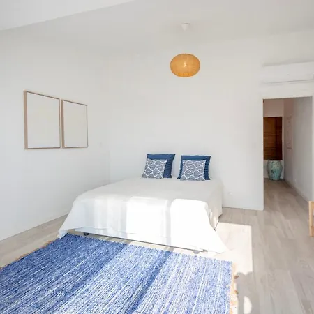 Micului Refugiu Prázdninový dům Albufeira