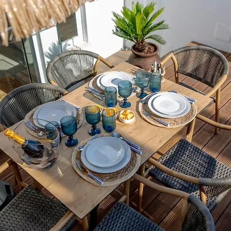 Сasa de vacaciones Micului Refugiu Albufeira