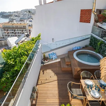 Hébergement de vacances Micului Refugiu Albufeira