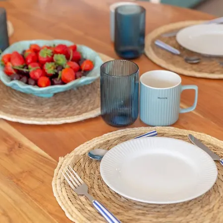 Micului Refugiu Prázdninový dům