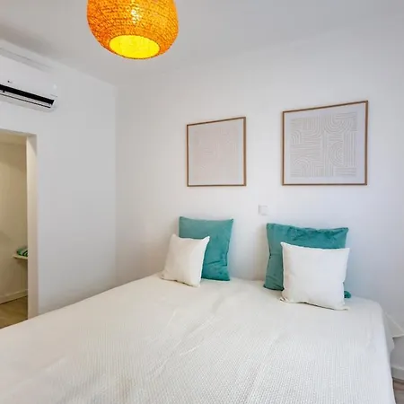 Micului Refugiu Hébergement de vacances Albufeira