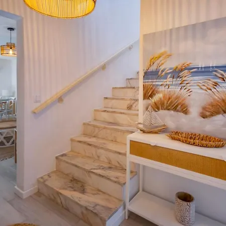 Micului Refugiu Prázdninový dům Albufeira