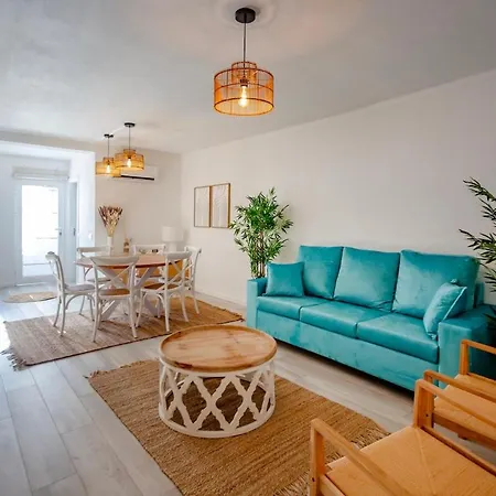 Micului Refugiu Feriehus Albufeira