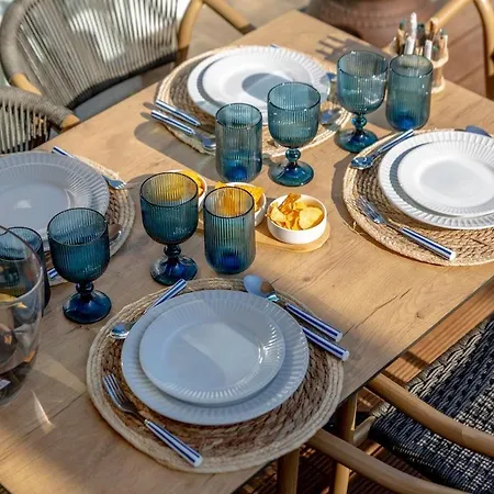 Micului Refugiu Αλμπουφέιρα