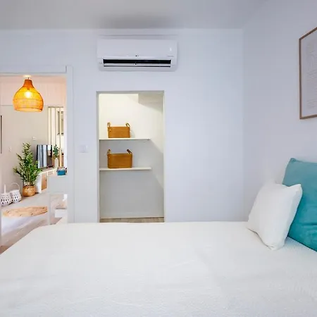 Micului Refugiu Σπίτι διακοπών Αλμπουφέιρα