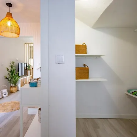 Micului Refugiu Σπίτι διακοπών Αλμπουφέιρα